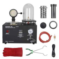 2L Vacuum Investing Casting Machine Melting Jewelry Making Tool