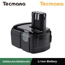 3.5AH/6AH 18V Li-ion Battery