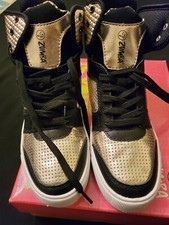 Zumba Street Glam Shoes