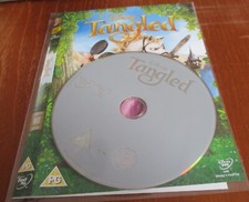 Tangled DVD (2011) Nathan Greno cert PG 