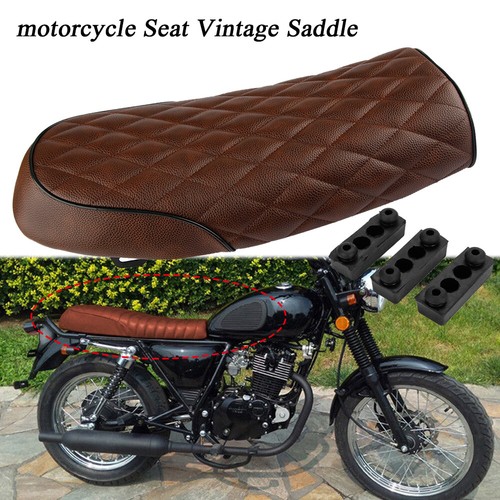Universal motorcycle hump seat - motorcycle,