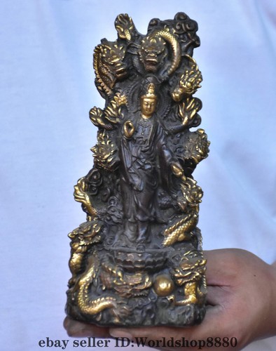 Old chinese copper - 8",