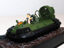 HOVERCRAFT DIE ANOTHER DAY