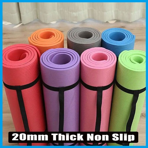 Gym mat yoga - gym, thick