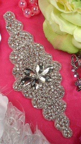 Xr171 bridal sash crystal - bridal,