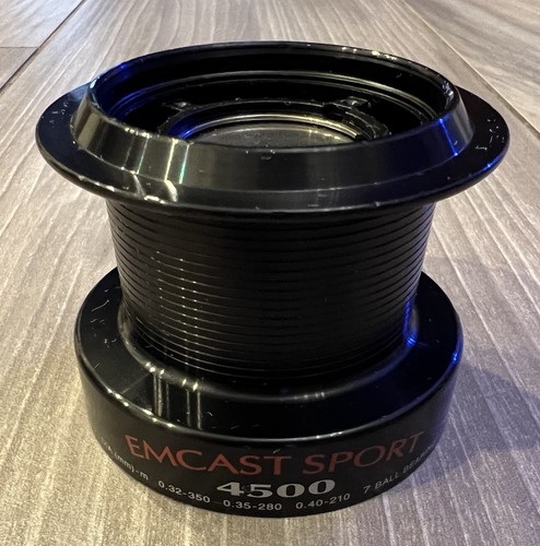 Daiwa emcast sport - emcast, 4500
