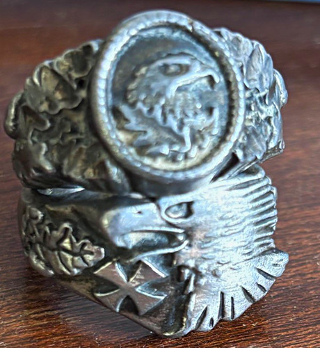 Men replica eagle - eagle, set