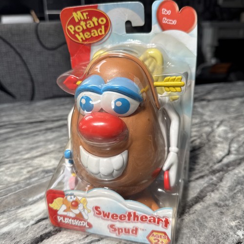 Playskool 2006 potato head - mr,