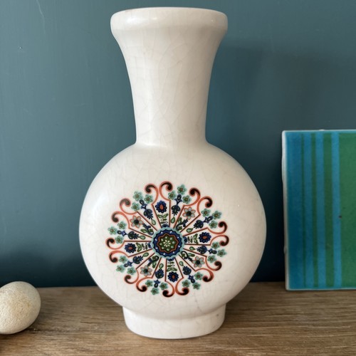 Vintage sylvac ware - vase, mid