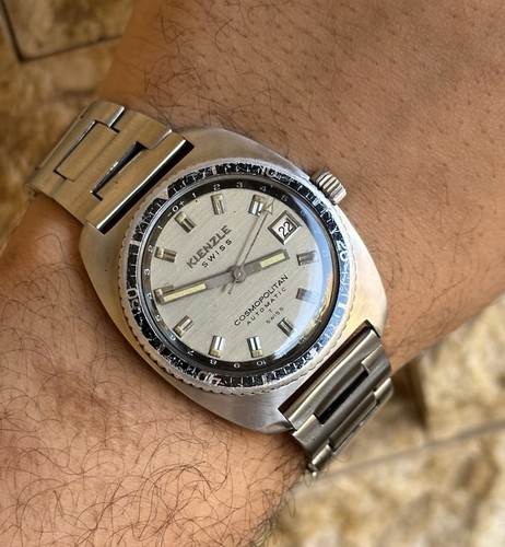 Vintage kienzle swiss - vintage,