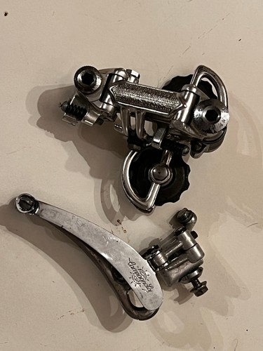 Campagnolo nuovo record front