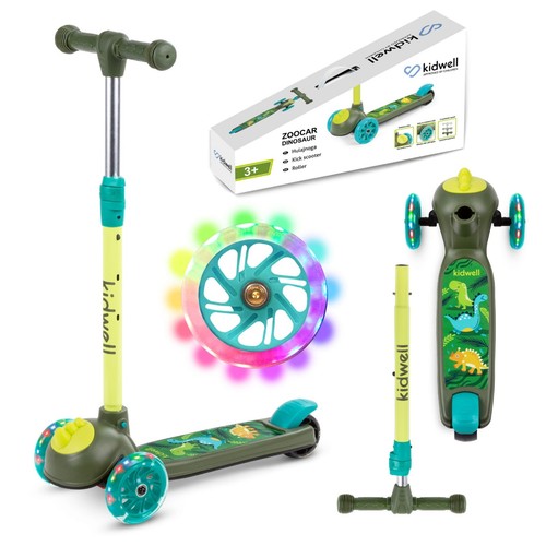 Kidwell tri wheeled - 3,