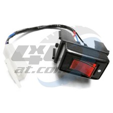 Nissan Navara D40 Aeroklas Hardtop Canopy Replacement Heated Window Switch