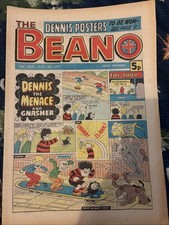 The Beano Comic No.1829