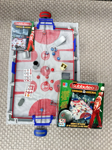 Subbuteo urban arena - urban,