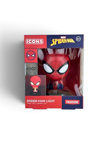 Marvel spider man icons - icons, light