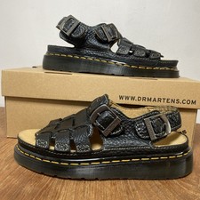 Dr Martens Docs 8092 Arc Black