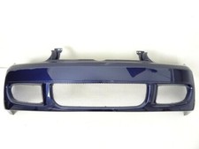 VW Golf MK4 New Front R32 Style Front Bumper LL5M India Blue