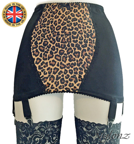 Nylonz leopard strap - leopard, ob