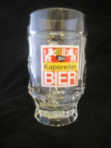 Kapsreiter bier beer stein - bier,