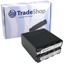 Battery 10400mAh for Sony DSR-PD150 DSR-PD170 DCR-TRV820E