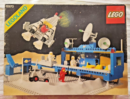 Lego space 6970 - 6970, i
