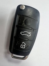GENUINE AUDI 3 BUTTON REMOTE