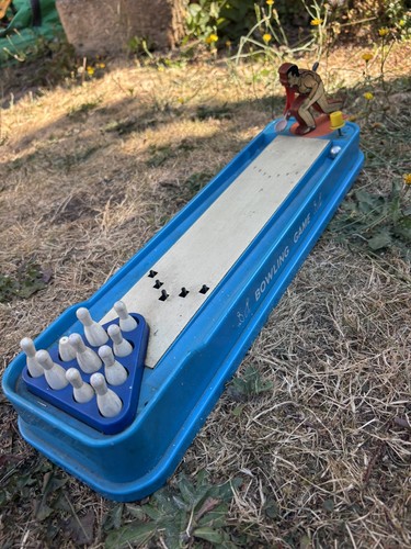 Vintage tomy japan - tomy, bowling