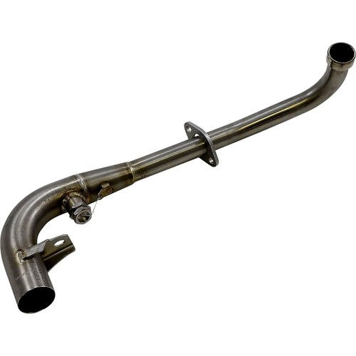Akrapovic exh header - akrapovic,