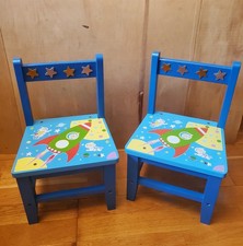 2 X Child/Toddler Wooden