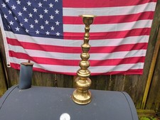 Vintage Brass Candlestick