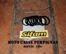 Kawasaki ZR 1100 Zephyr 1992/1996 AV Brake Caliper Piston Gasket