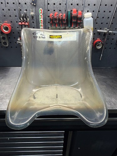 Used tillett kart seat - seat, t11