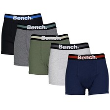 Bench Eshel 5pk Mens Boxer