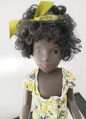 Sasha doll cora 1975 79 - sasha, 1975-79