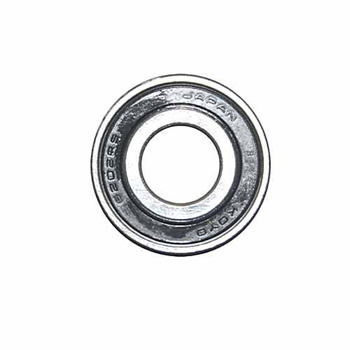 Roller bearing 6202 - bearing, snr