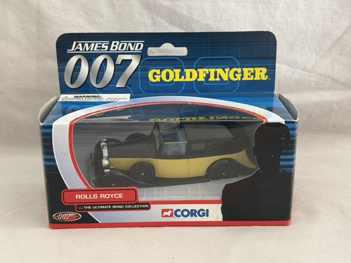 Corgi 06801 james bond - 06801,