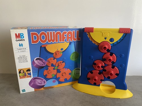 Downfall vintage board - downfall, game