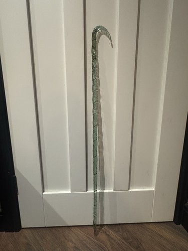Victorian nailsea hand blown - nailsea,