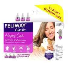 FELIWAY Classic 3 x 30 Day