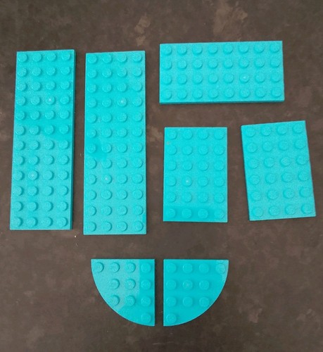 Lego genuine small base - ,