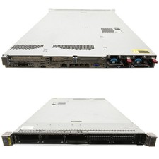 HP Enterprise ProLiant DL360 G9 Server 2xE5-2620 V4 128GB RAM P440ar 8xSFF 2.5
