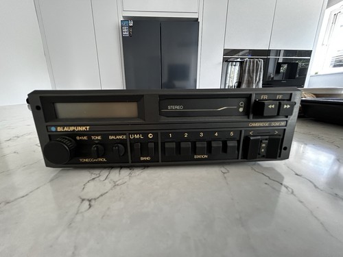 Porsche 911 blaupunkt - 911,