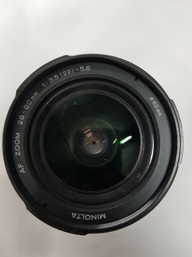 Tamron aspherical 5 - af, 1: