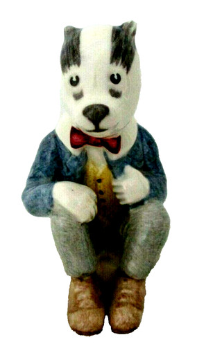 Rare beswick rupert bear - rupert,