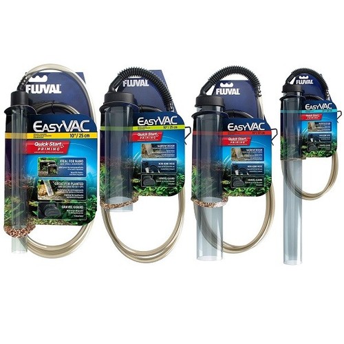 Fluval easy clean vacuum - fluval,