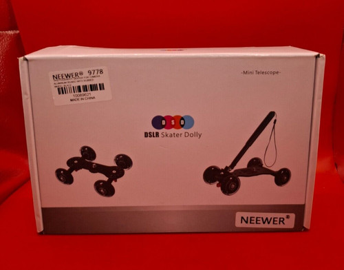 Neewer scaled camera table - camera,