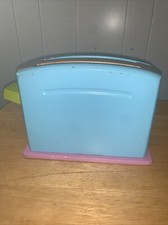 Kidkraft  Kitchen Toaster Pastel Wooden Pretend Play Toy