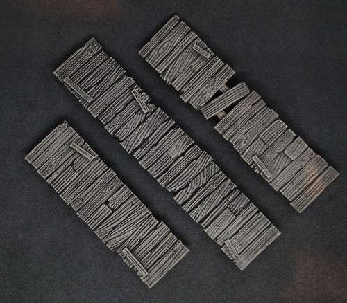 Wargames scenery walkways for - walkways,