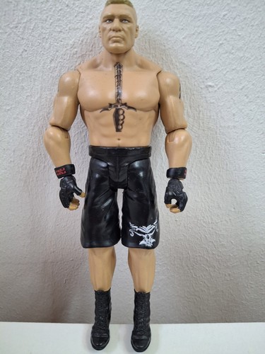 Brock lesnar wwe mattel 2017 - brock,